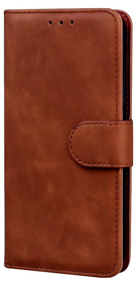 Classic Flip Cover til iPhone 7 / 8 / SE (2020) - Brun