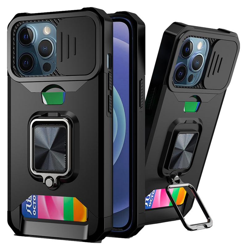 All-in-One Cover til iPhone 13 Pro
