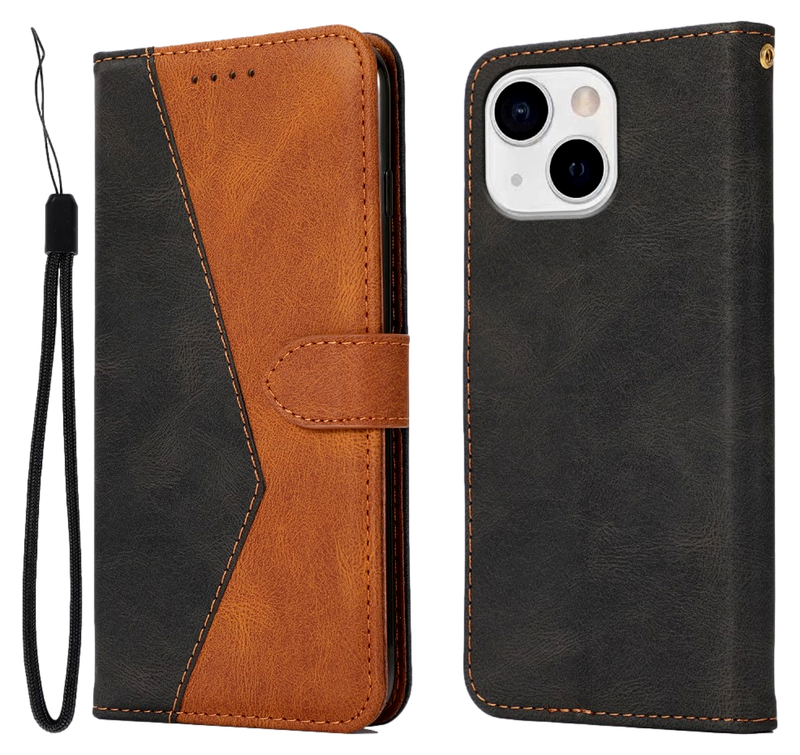Dual Flip Cover til iPhone 13 Mini