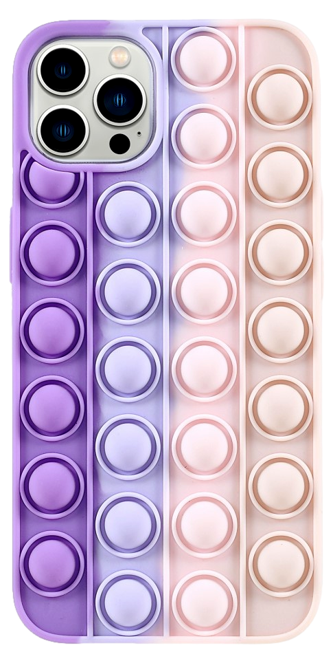 Pop Cover til iPhone 13 Pro-Lilla