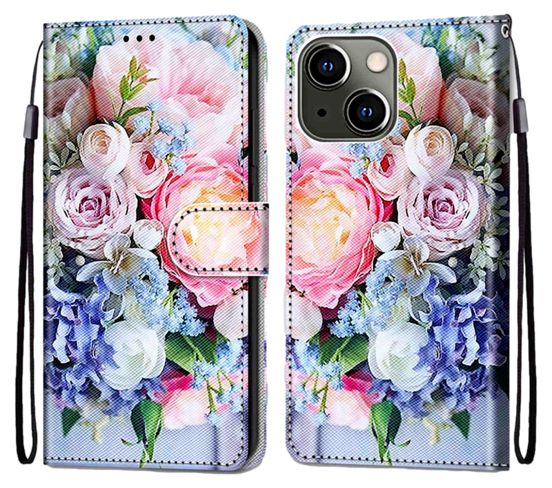 Buket Flip Cover til iPhone 13