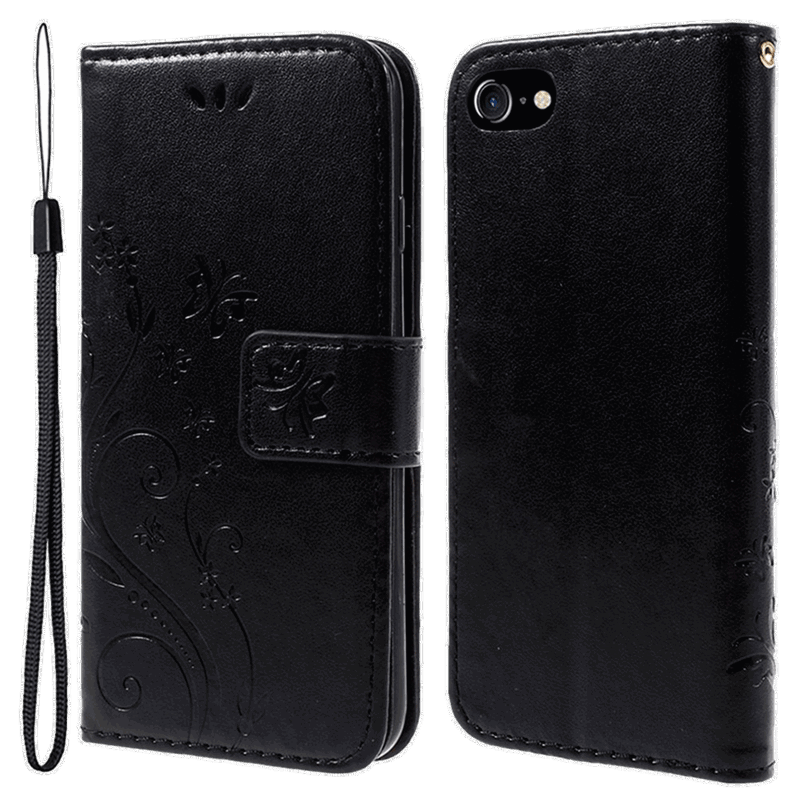 Lili cover til iPhone 7 / 8 / SE (2020)-Sort