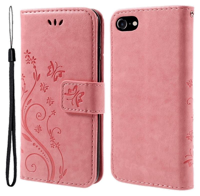 Lili cover til iPhone 7 / 8 / SE (2020)-Pink