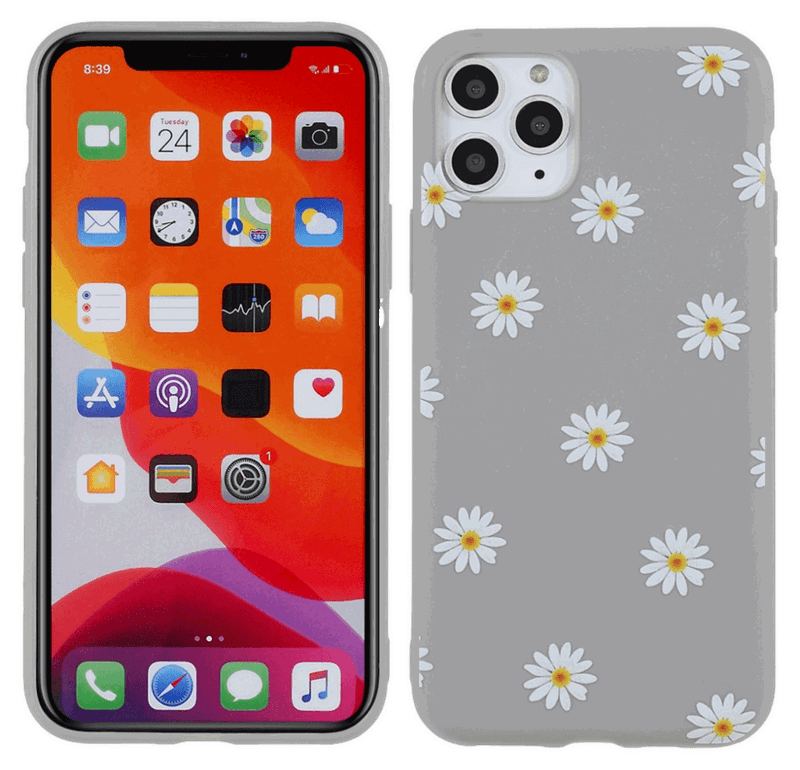 Daisy TPU Cover til iPhone 11 Pro