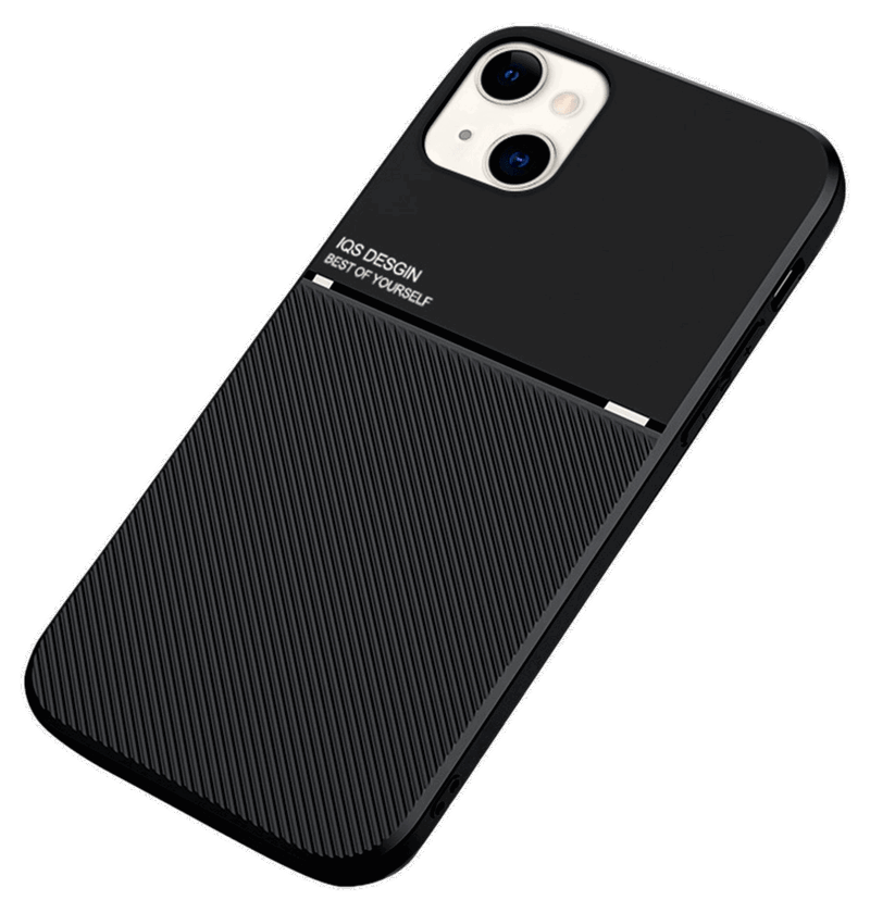Magentisk Læder Cover til iPhone 13