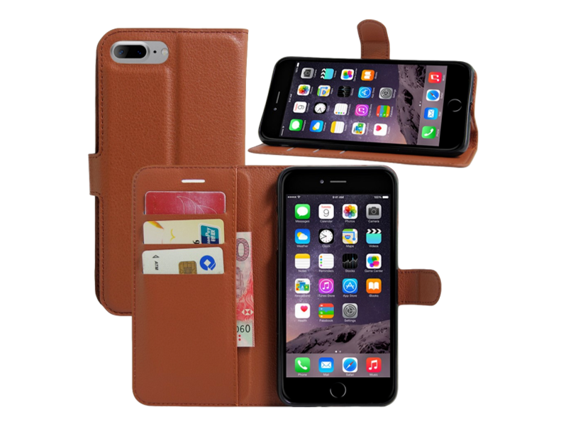 iPhone 7 Plus / 8 Plus Graviera Flip Cover