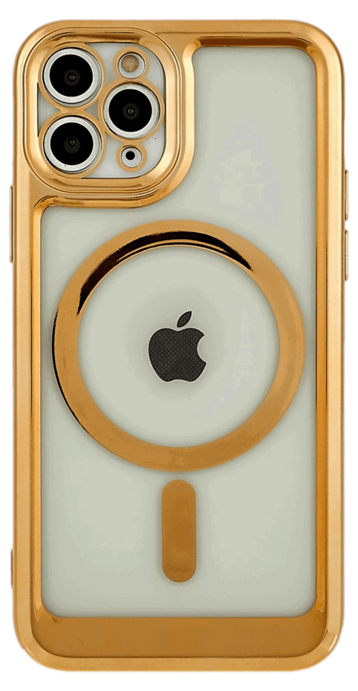Color Silikone Cover med MagSafe til iPhone 11 Pro Max