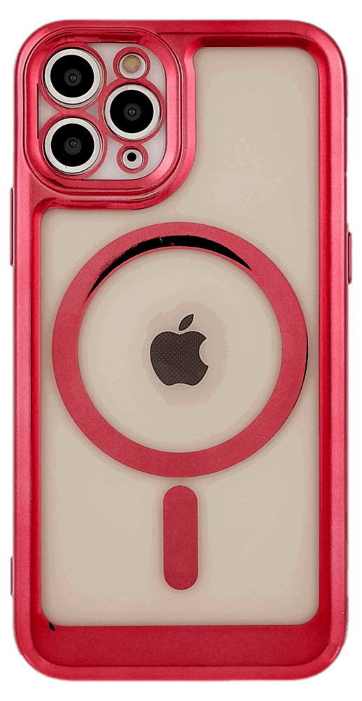 Color Silikone Cover med MagSafe til iPhone 11 Pro