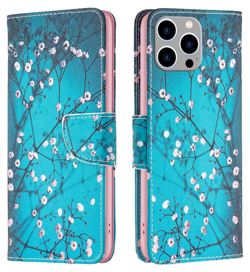 Nippon Læder Flip Cover til iPhone 14 Pro Max