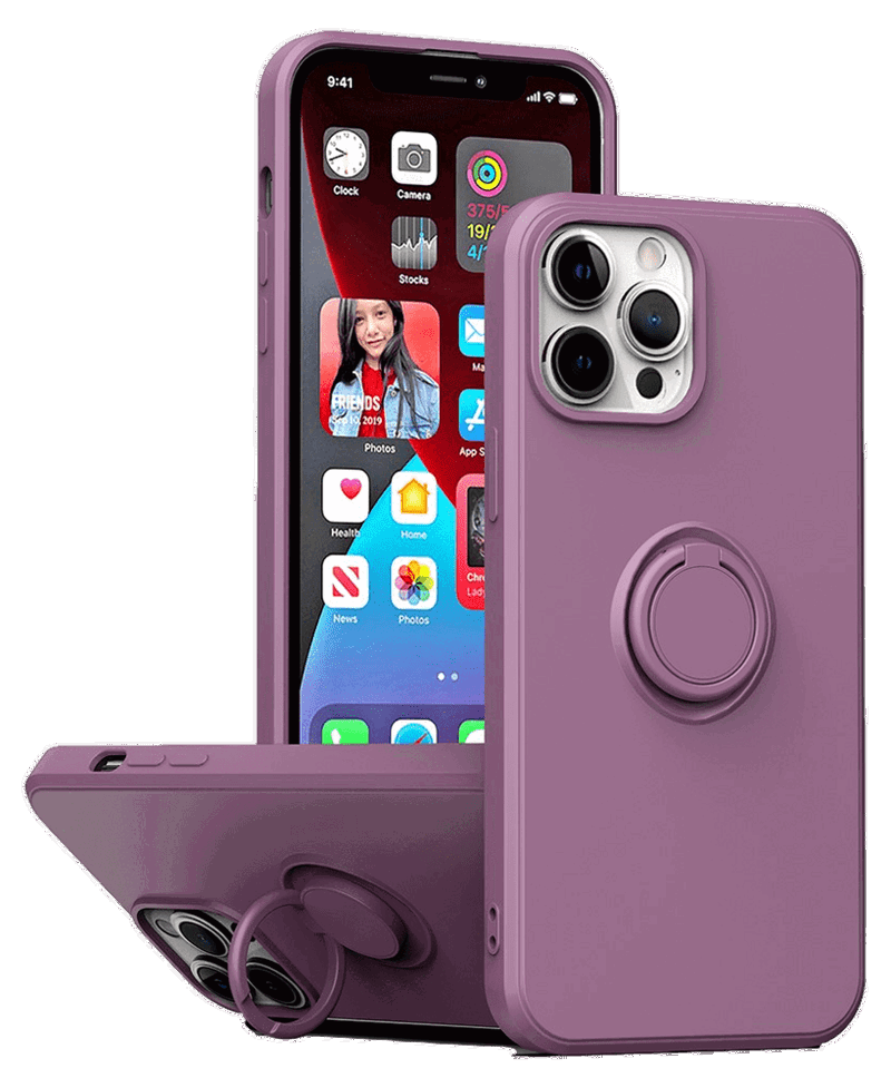 Hybrid Cover med Kickstand til iPhone 13 Pro