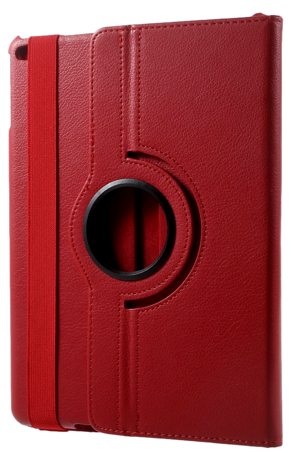 Brechin 360 Graders Flipcover til iPad 6. generation (A1893, A1954) - Rød
