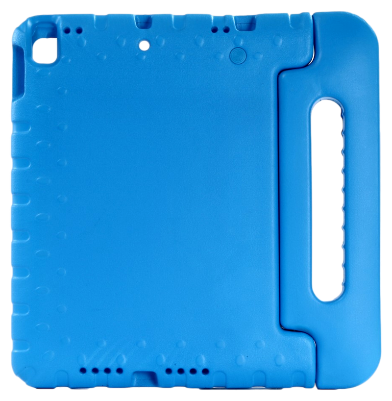 Børnecover m. Håndtag til iPad 2020 (A2270, A2428, A2429, A2430) - Blå