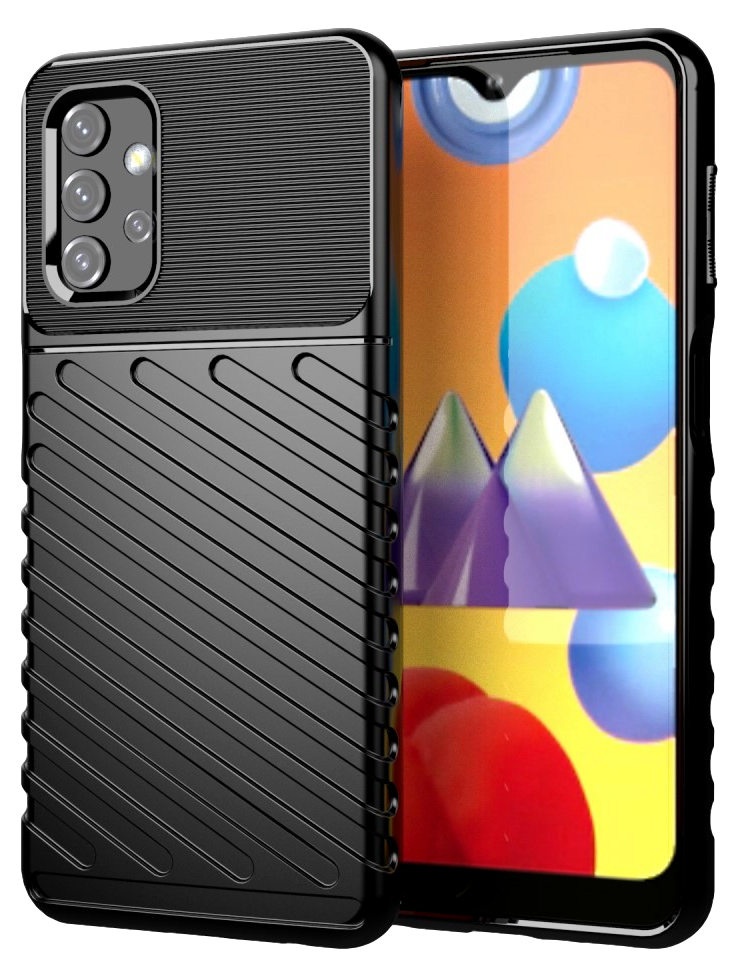 Thunder TPU Cover til Samsung Galaxy A32 5G