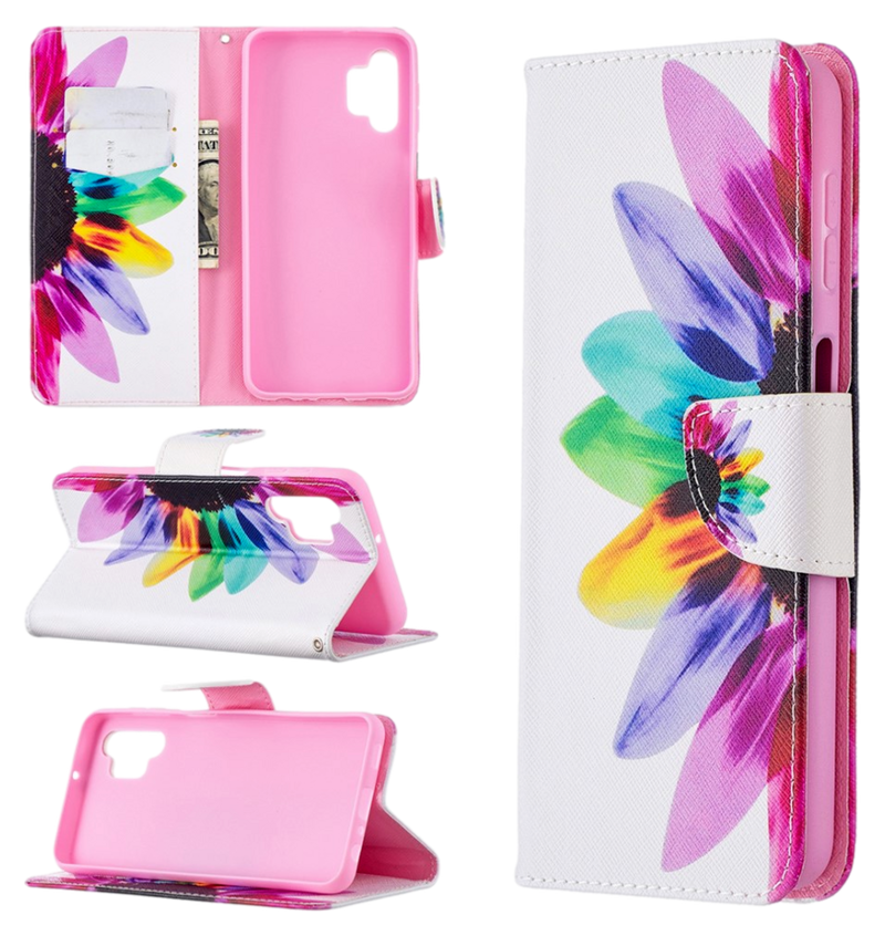 Marloko Flip Cover til Samsung Galaxy A32 5G