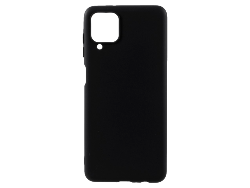 Soft Matte TPU Cover til Samsung Galaxy A12