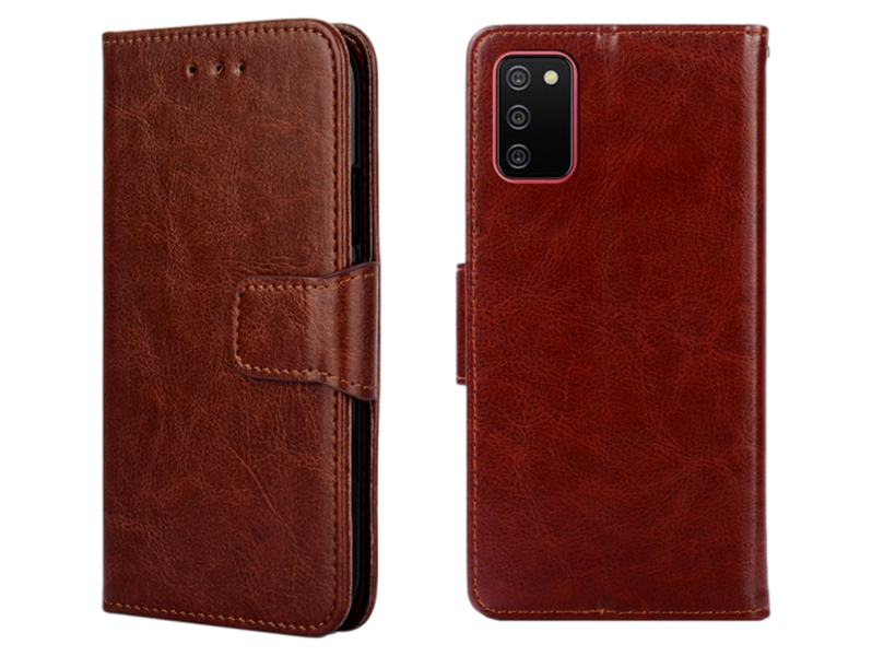 Graviera Flip Cover til Samsung Galaxy A02s