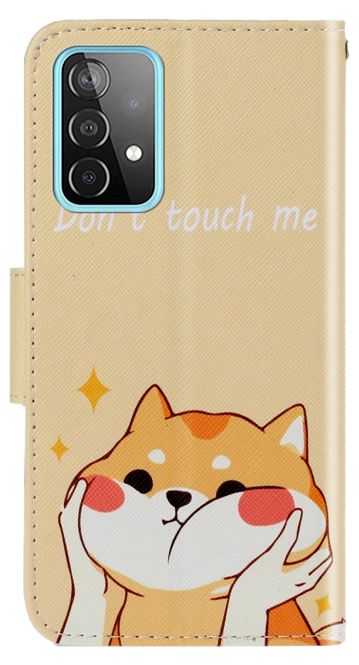 Catty Flip Cover til Samsung Galaxy A52 4G/5G / A52S 5G
