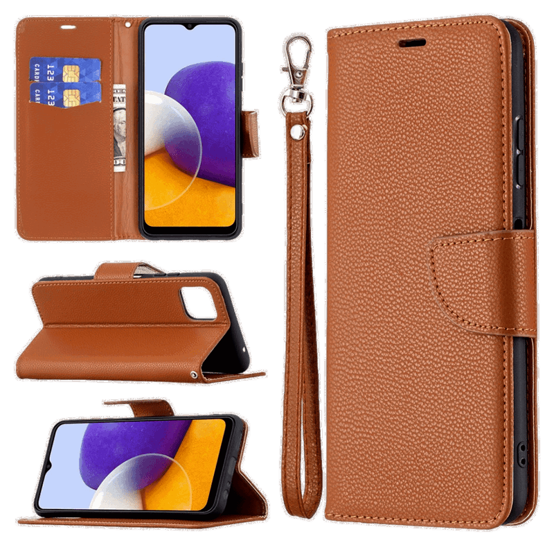 Graviera Flip Cover til Samsung Galaxy A22 5G