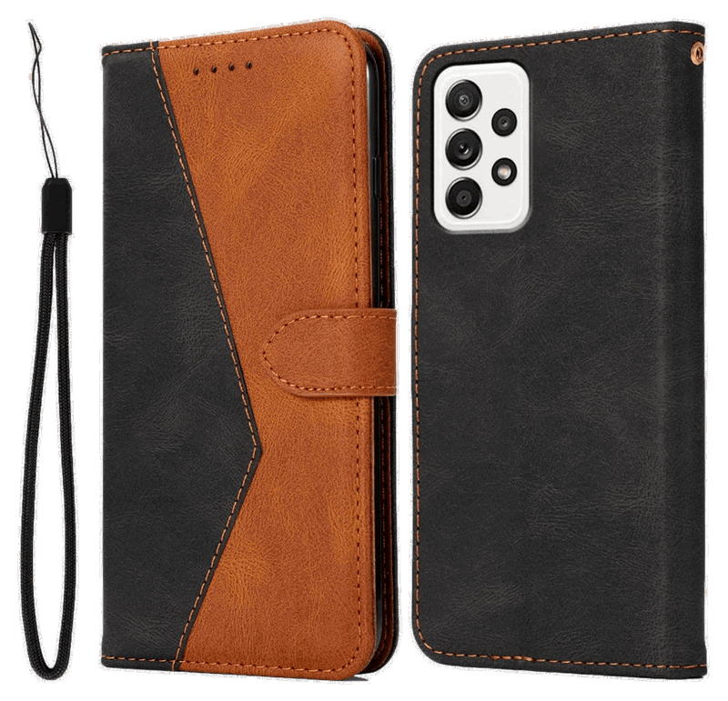 Dual Flip Cover til Samsung Galaxy A52 4G/5G / A52S 5G