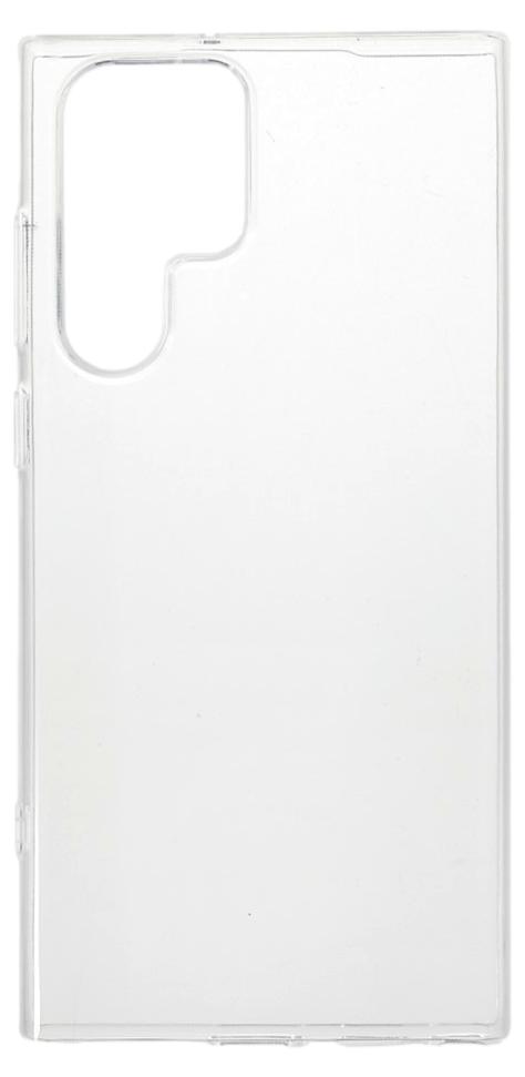 Gennemsigtigt TPU Cover til Samsung Galaxy S22 Ultra