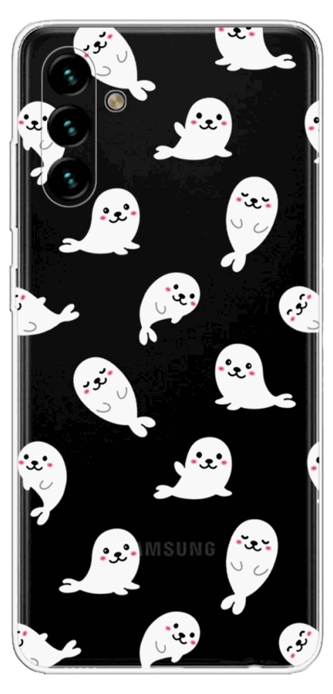 Seal TPU Cover til Samsung Galaxy A13 5G / A04s