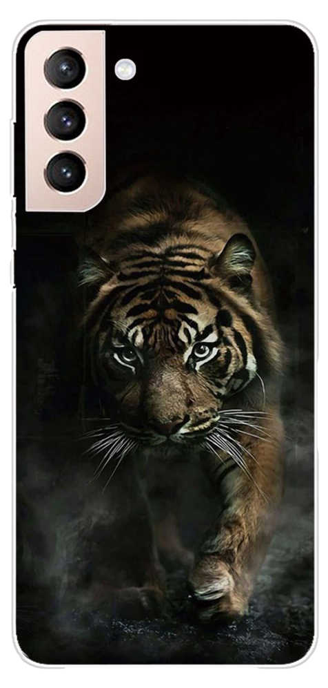 Tiger TPU Cover til Samsung Galaxy S22