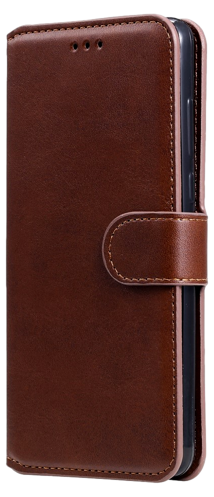 Graviera Flip Cover til Samsung Galaxy A13 5G / A04s-Brun