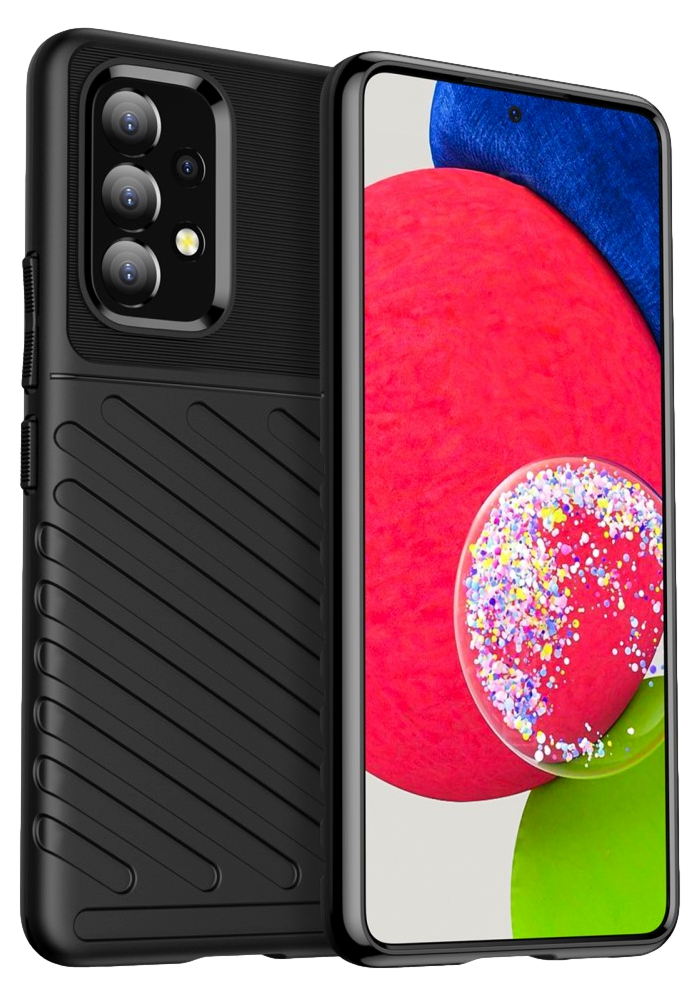 Thunder TPU Cover til Samsung Galaxy A53 5G