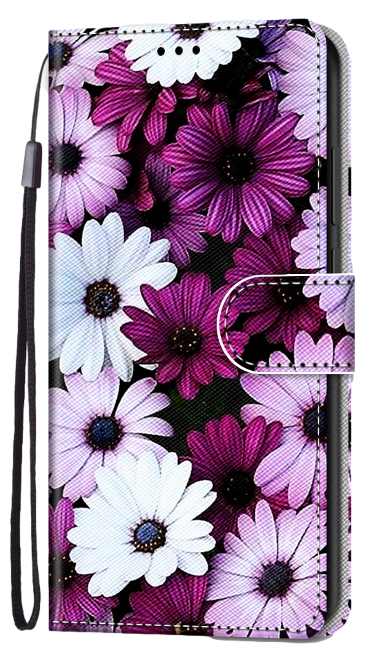 Flower Flip Cover til Samsung Galaxy A33 5G