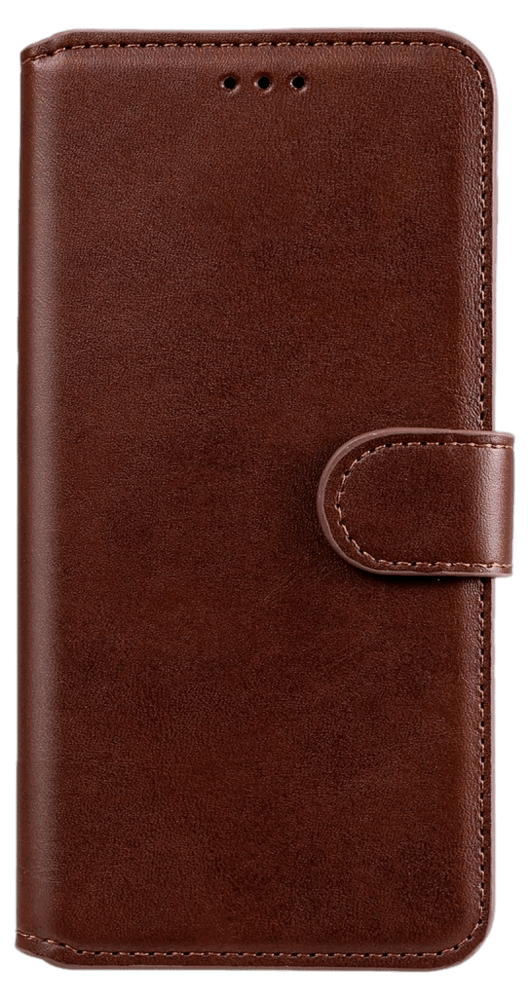 Graviera Flip Cover til Samsung Galaxy A33 5G-Brun