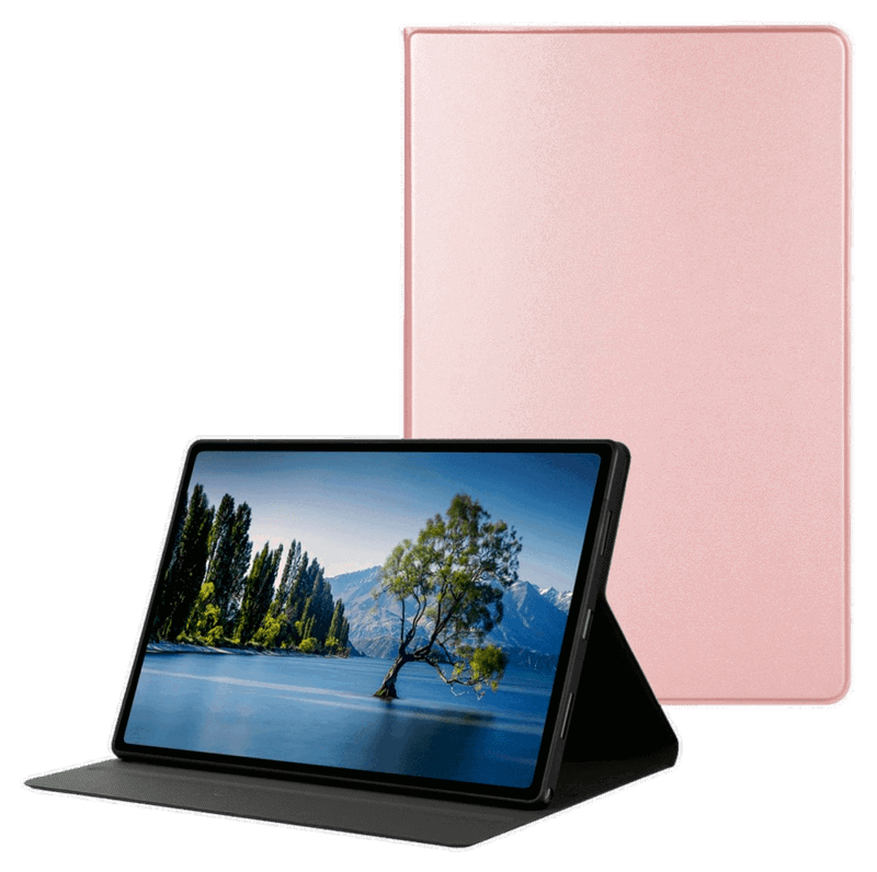 Graviera Flip Cover til Samsung Galaxy Tab A8-RosaGuld