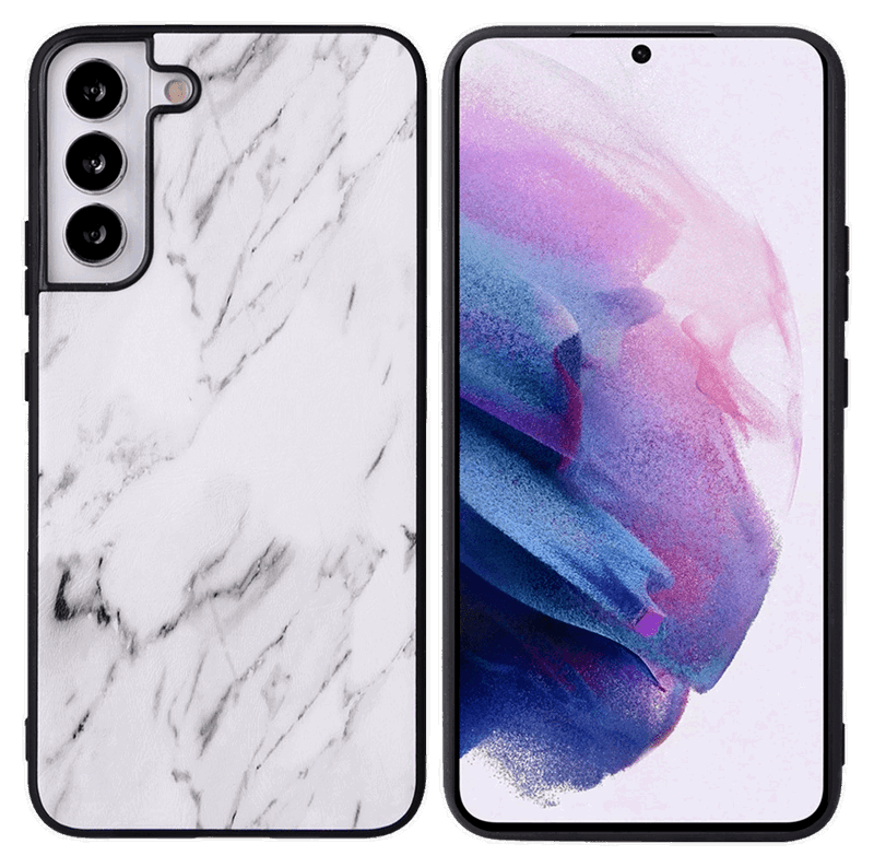 Marble TPU Cover til Samsung Galaxy S22 Plus