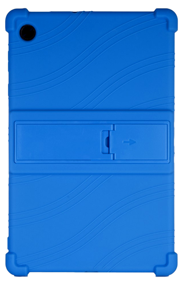 Børne Cover med Stand til Samsung Galaxy Tab A8-Blå