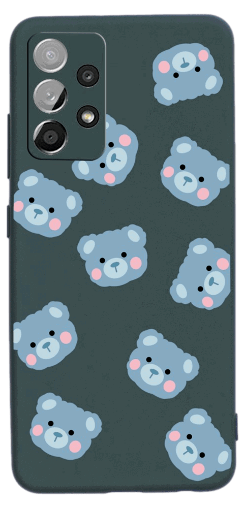 Bamse Silikone Cover til Samsung Galaxy A33 5G