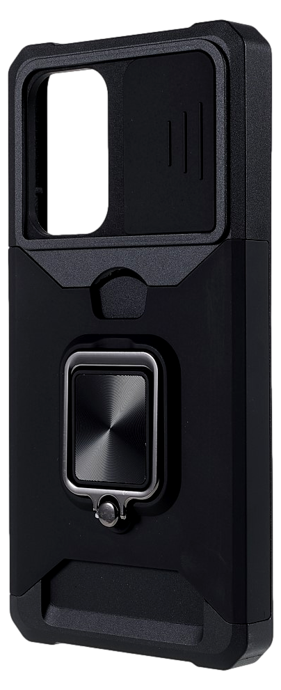 Wild Cover med Kortholder og Kickstand til Samsung Galaxy A33 5G