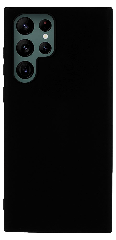Soft Matte Cover til Samsung Galaxy S22 Ultra