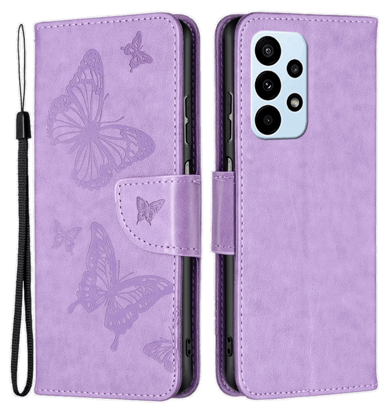 Papilo Flip Cover til Samsung Galaxy A23