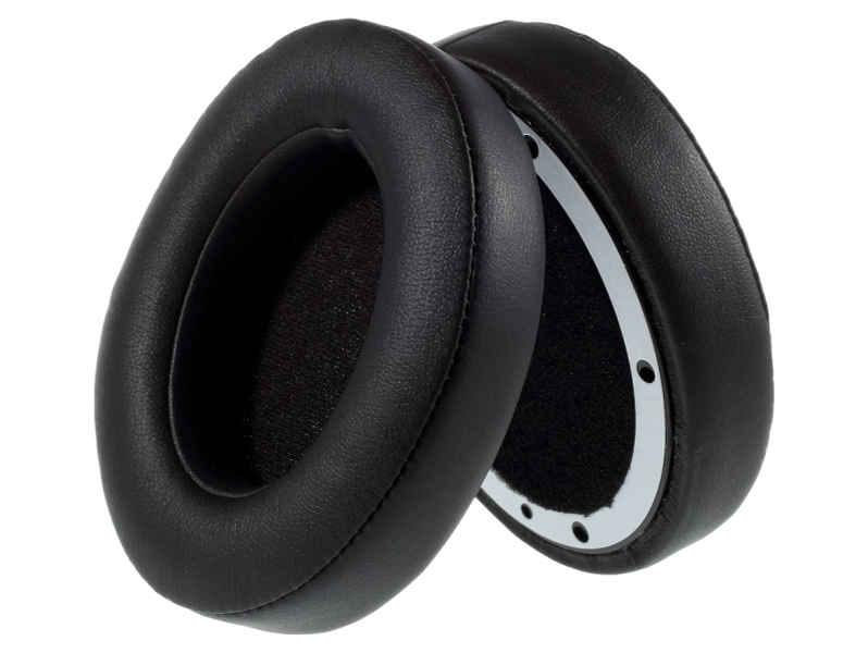 Ørepuder til Beats Studio 2.0 / Studio 3.0-Sort