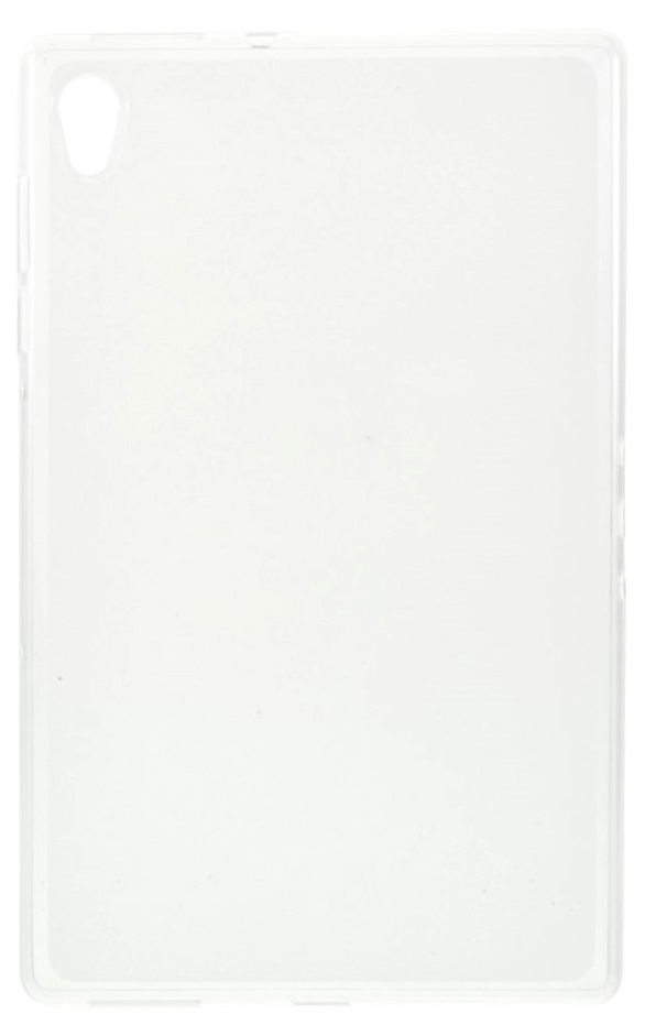 Gennemsigtig Silikone Cover til Lenovo Tab M10 HD 2. Gen (TB-X306)
