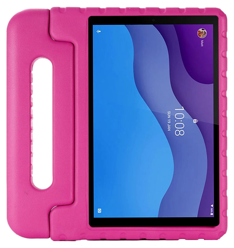 Børne Cover til Lenovo Tab M10 HD 2. Gen (TB-X306)-Pink