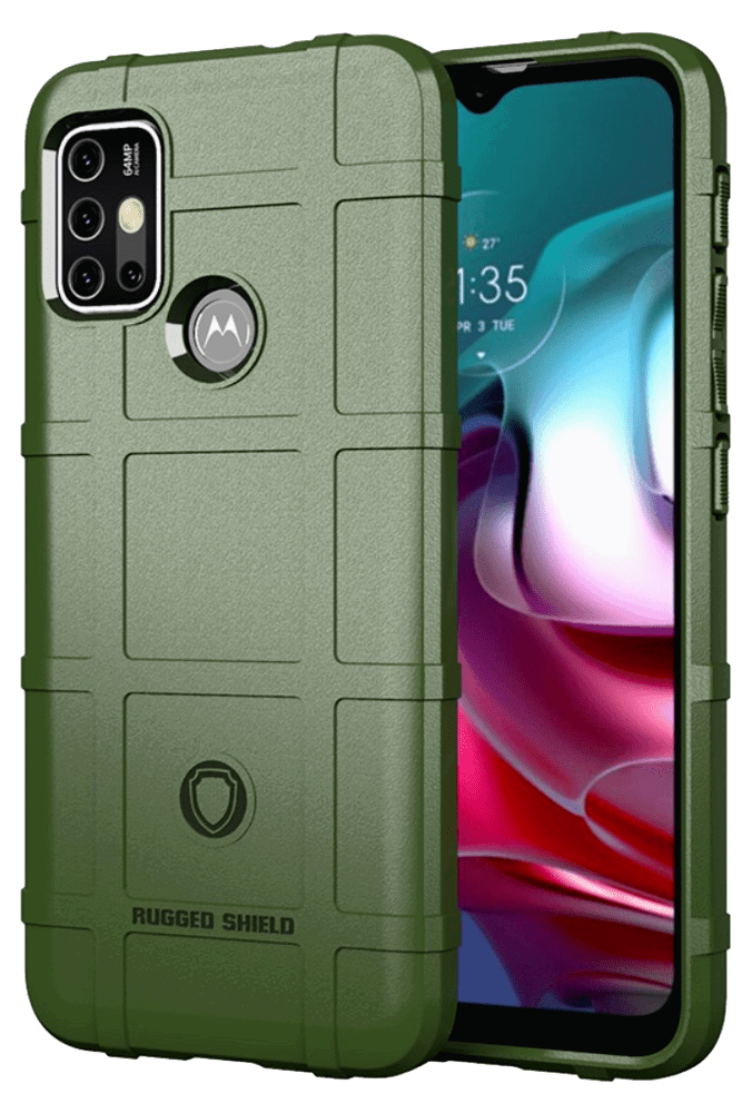 Igridi TPU Cover til Motorola Moto G10 / G20 / G30