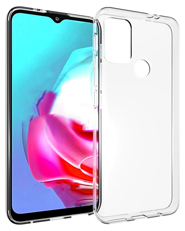 Transparent TPU Cover til Motorola Moto G10 / G20 / G30