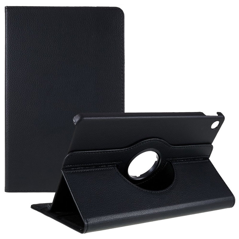 Brechin 360 Graders Flip Cover til Lenovo Tab M10 Plus 3. Gen (TB125 / TB128)