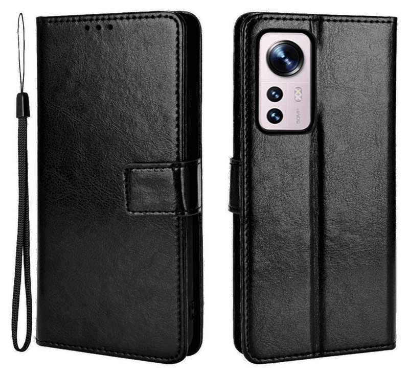 Graviera Flip Cover til Xiaomi 12 Pro