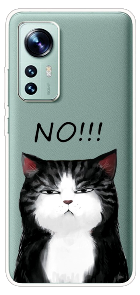 Mao Silikone Cover til Xiaomi 12 Pro
