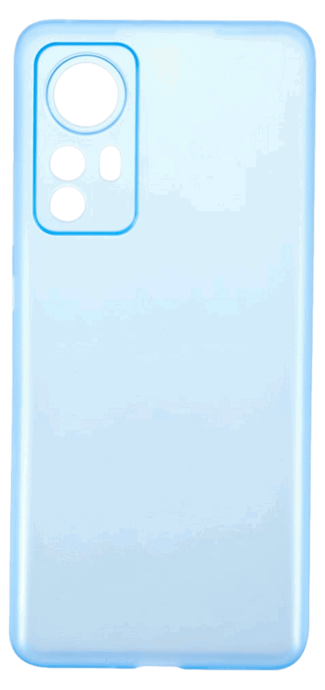Hard Case til Xiaomi 12-Lyseblå