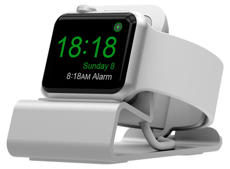 Aluminium Holder til Apple Watch