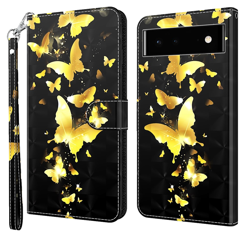 Lino Flip Cover til Google Pixel 7 Pro