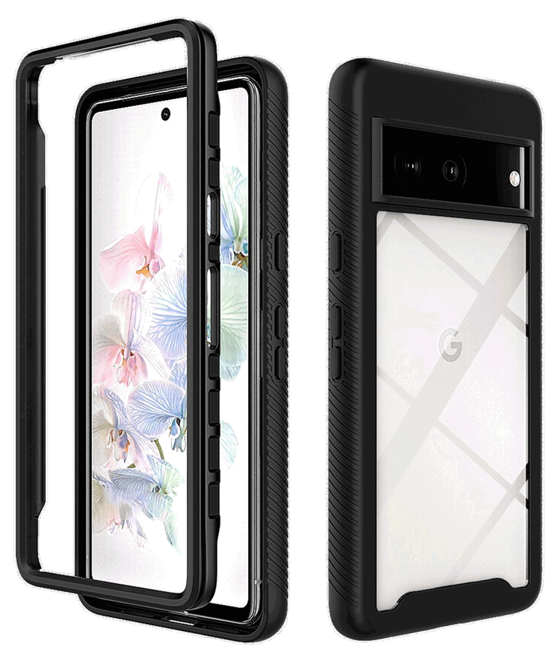 Crystal TPU Cover til Google Pixel 7