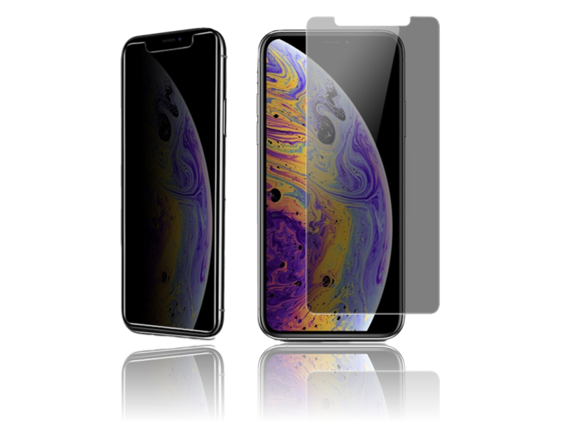 iPhone 11 Pro Max Skærmbeskyttelse / Privacy Glas